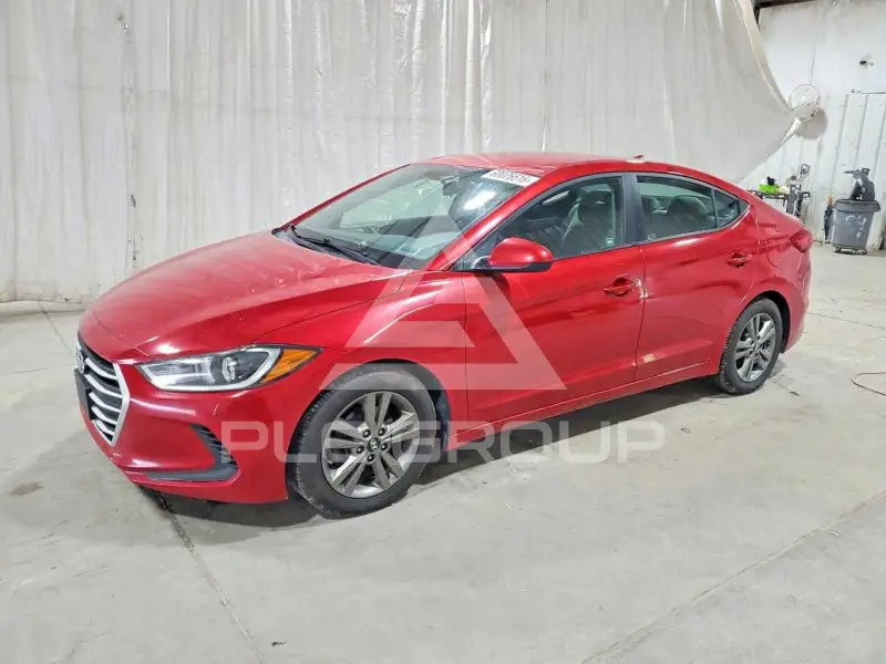 2017 Hyundai Elantra фото
