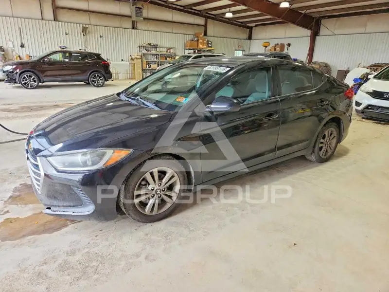 2017 Hyundai Elantra фото