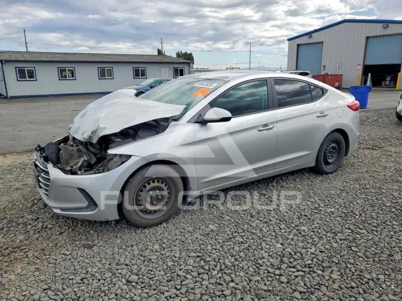 2017 Hyundai Elantra фото