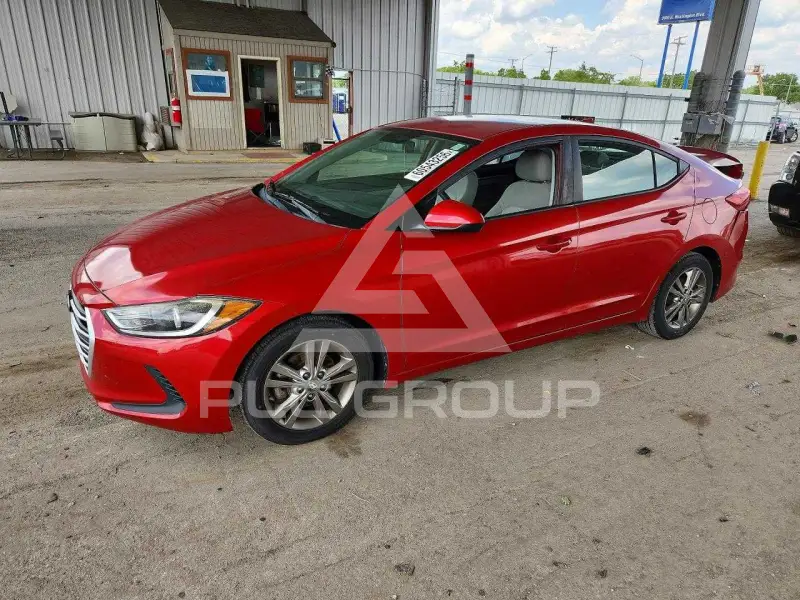 2017 Hyundai Elantra photo