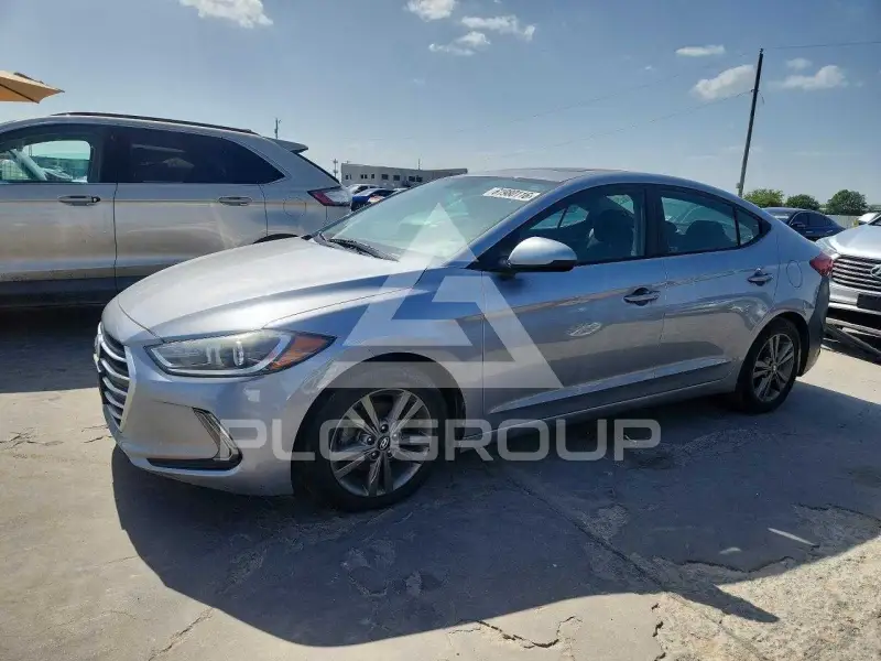 2017 Hyundai Elantra photo