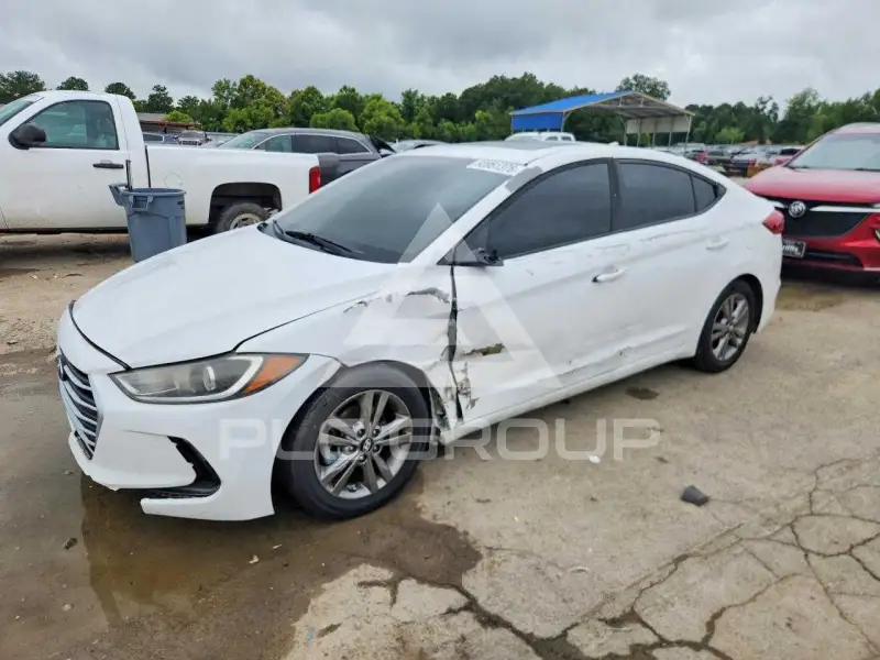 2017 Hyundai Elantra фото