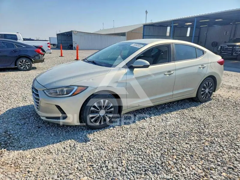 2017 Hyundai Elantra photo