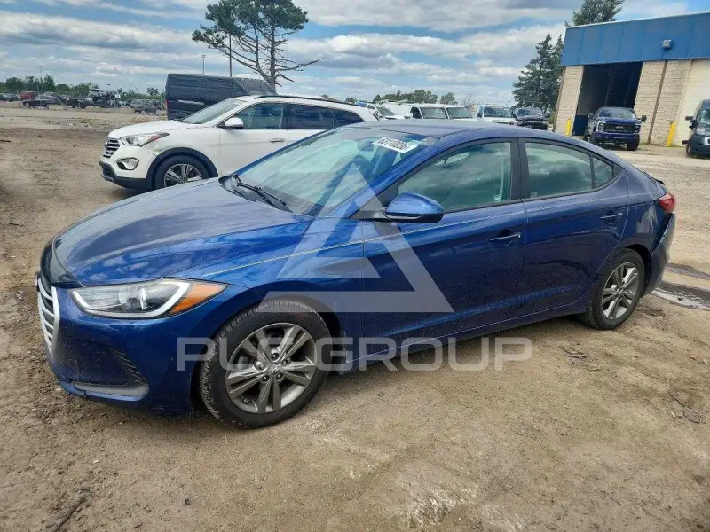2017 Hyundai Elantra photo