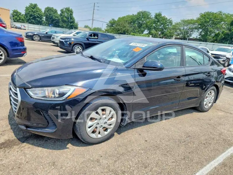 2017 Hyundai Elantra photo