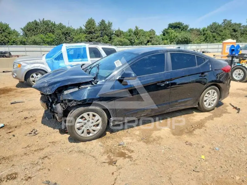 2017 Hyundai Elantra фото