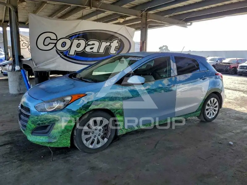 2017 Hyundai Elantra фото