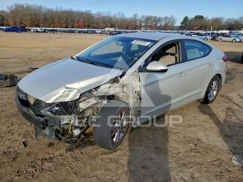 2017 Hyundai Elantra фото