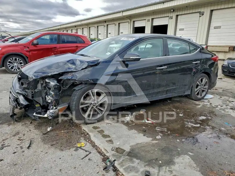 2017 Hyundai Elantra photo