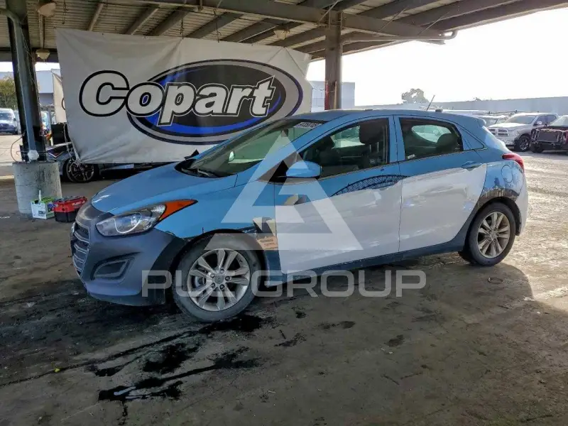 2017 Hyundai Elantra фото