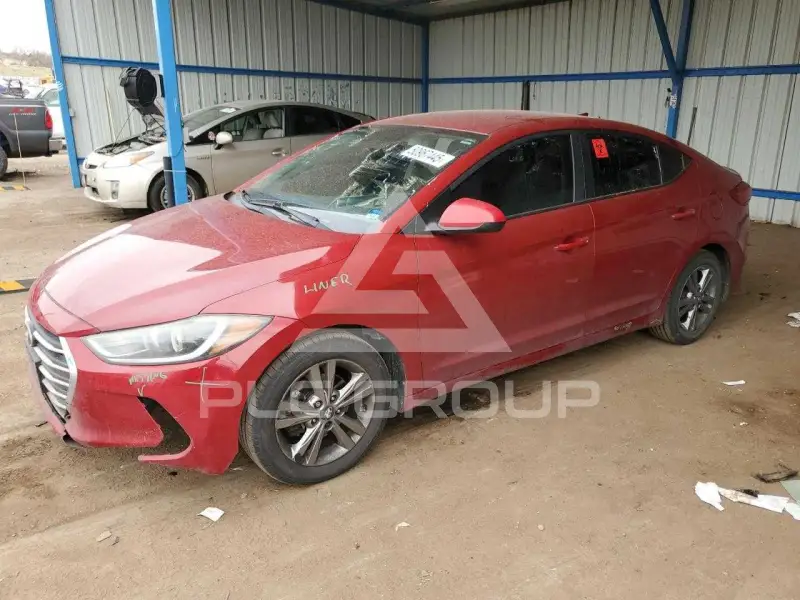 2017 Hyundai Elantra photo