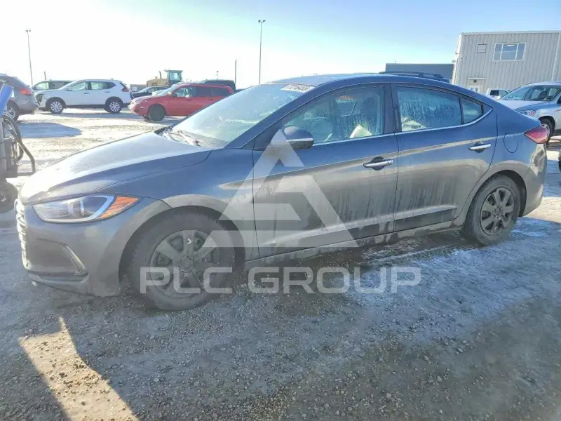 2017 Hyundai Elantra фото