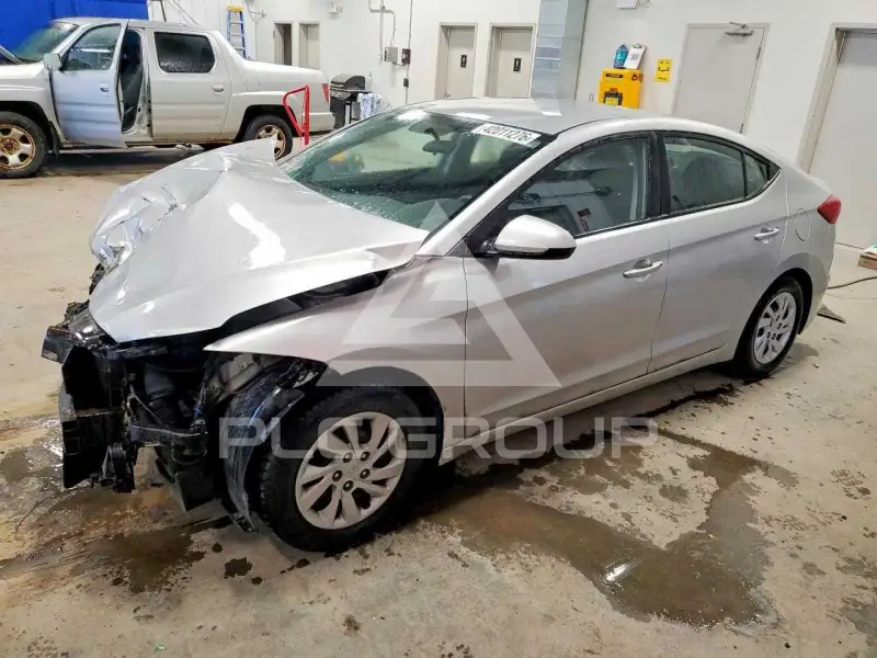 2017 Hyundai Elantra photo