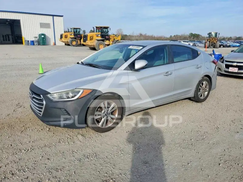 2017 Hyundai Elantra photo