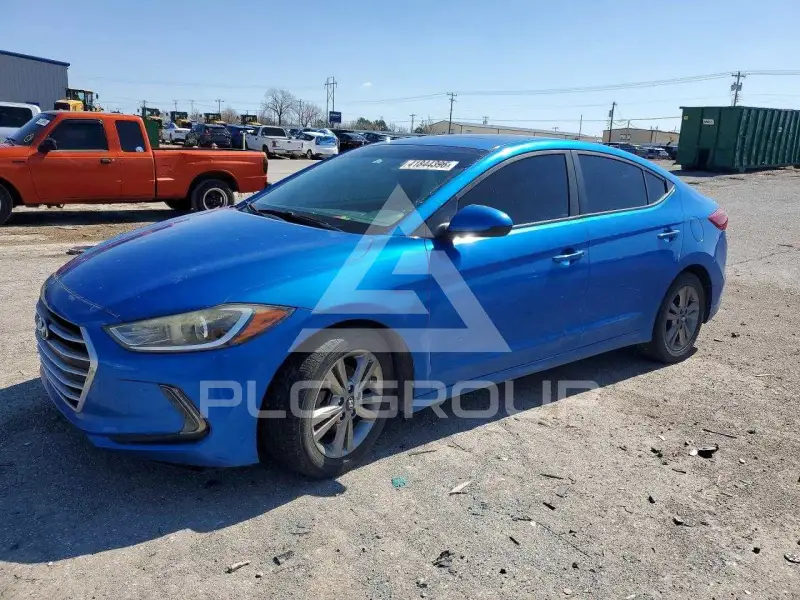 2017 Hyundai Elantra photo