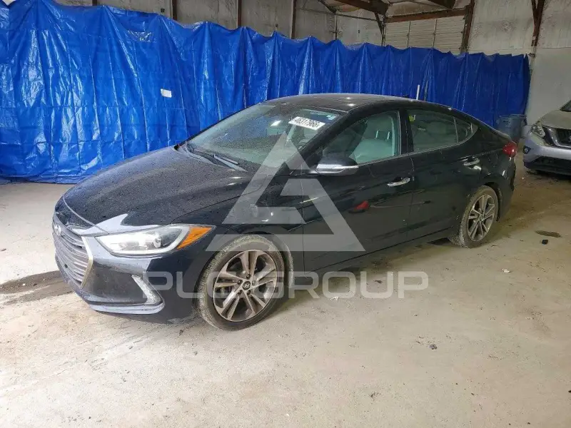 2017 Hyundai Elantra photo