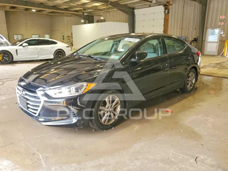 2017 Hyundai Elantra photo