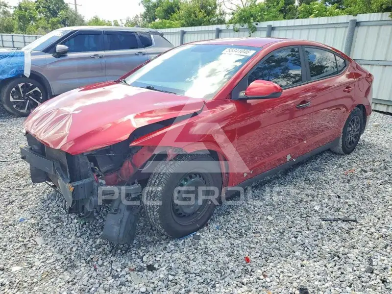 2017 Hyundai Elantra фото
