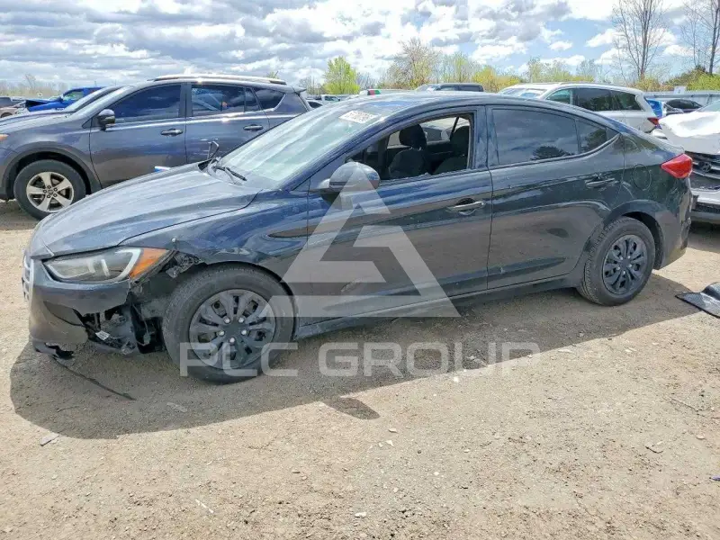 2017 Hyundai Elantra фото