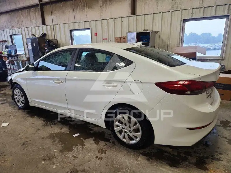 2017 Hyundai Elantra фото