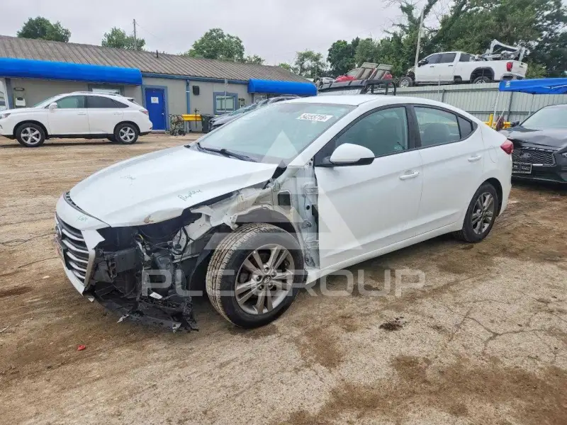 2017 Hyundai Elantra photo