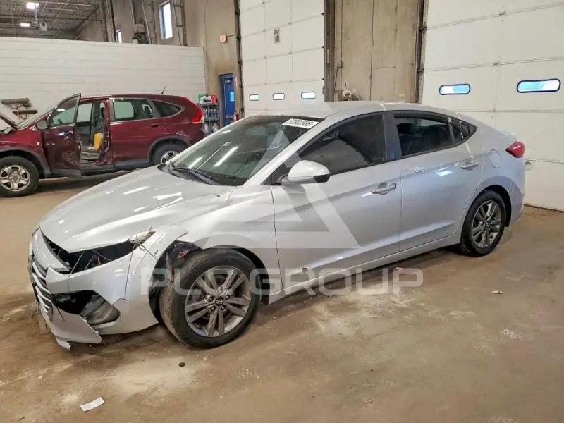 2017 Hyundai Elantra фото