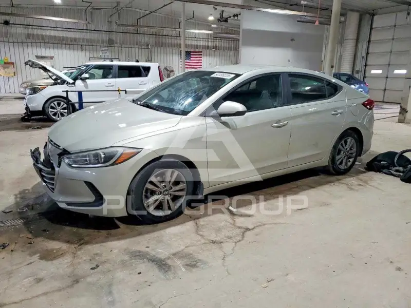 2017 Hyundai Elantra photo