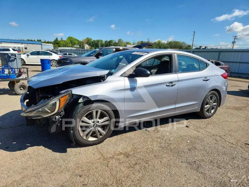 2017 Hyundai Elantra photo
