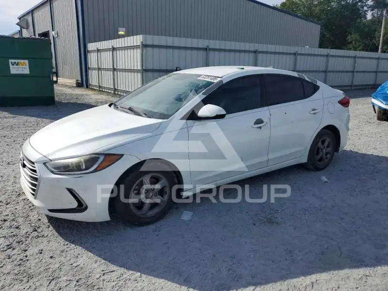 2017 Hyundai Elantra фото