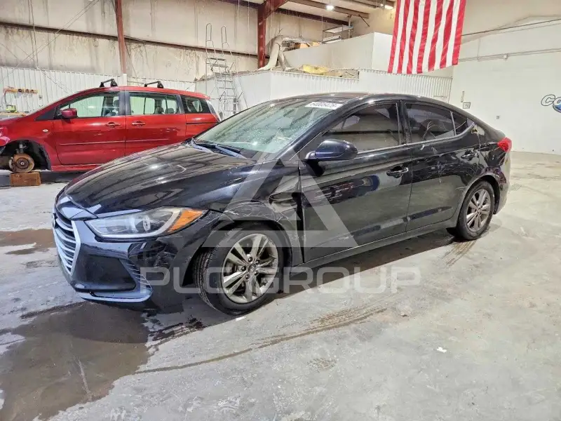 2017 Hyundai Elantra фото