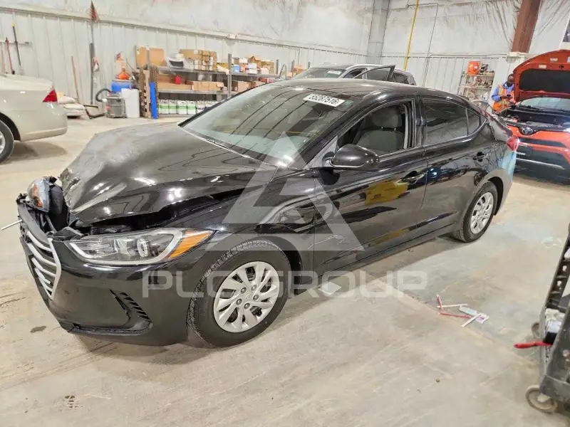 2017 Hyundai Elantra photo