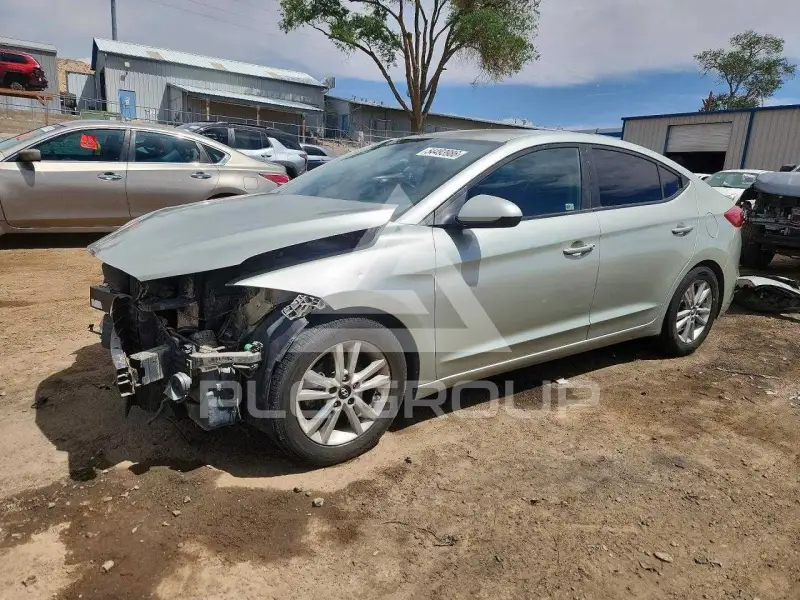 2017 Hyundai Elantra photo