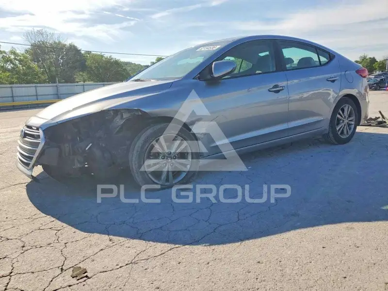 2017 Hyundai Elantra фото