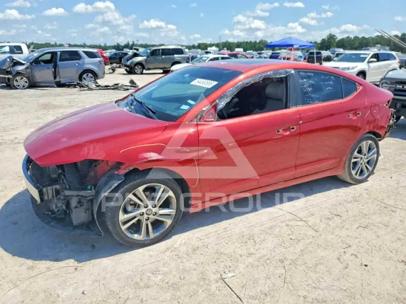 2017 Hyundai Elantra photo