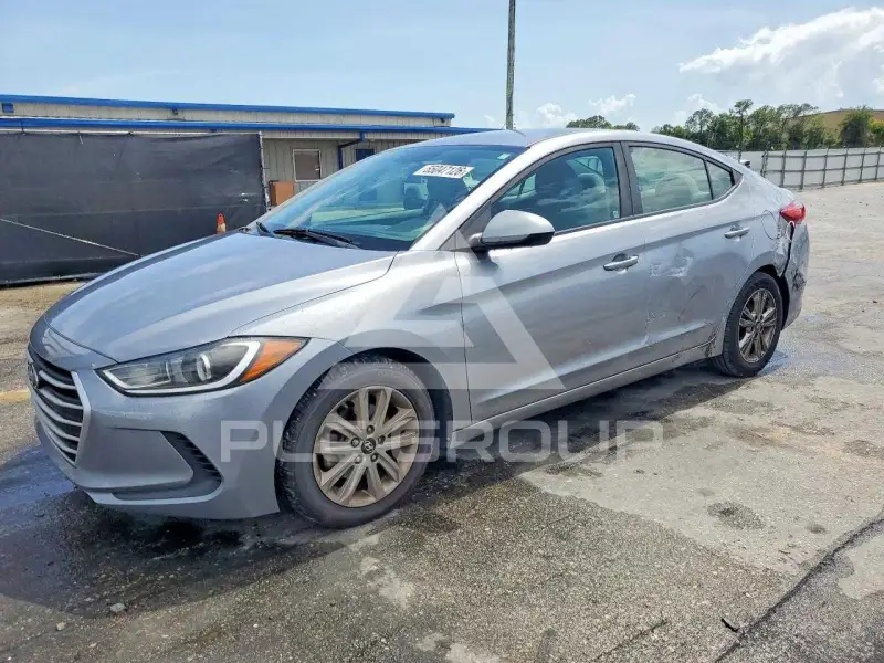 2017 Hyundai Elantra photo