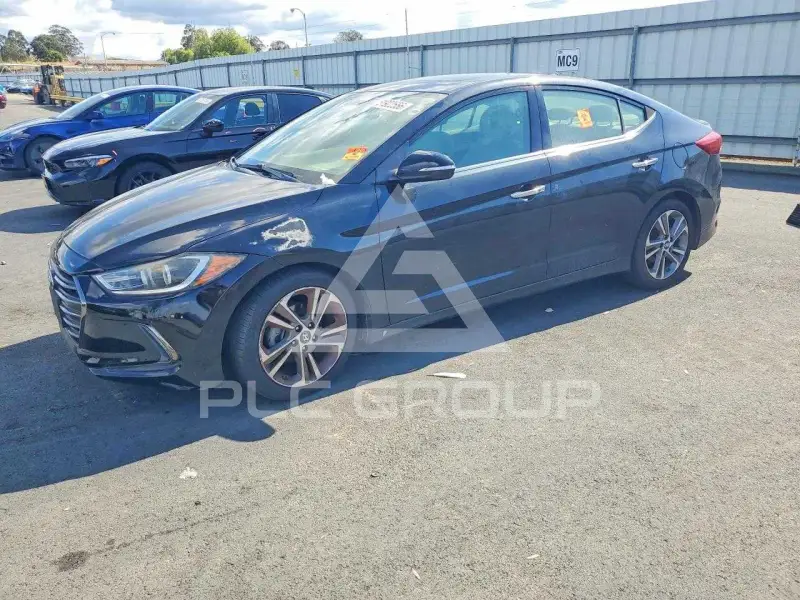 2017 Hyundai Elantra photo