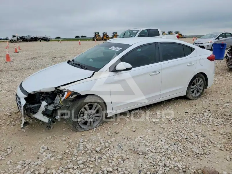2017 Hyundai Elantra фото