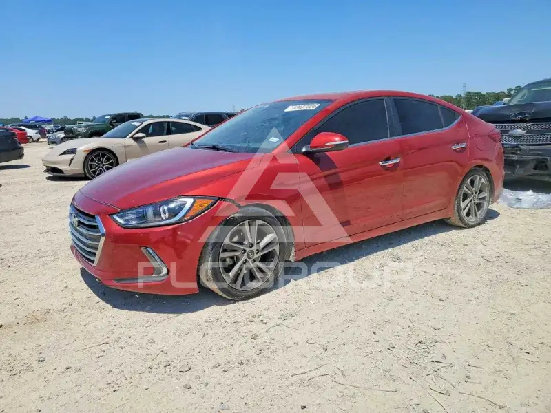 2017 Hyundai Elantra photo
