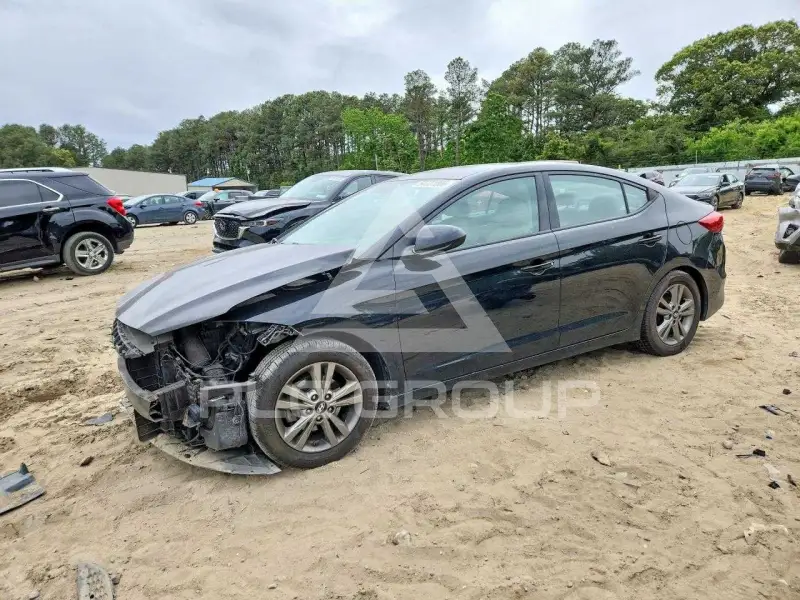 2017 Hyundai Elantra photo