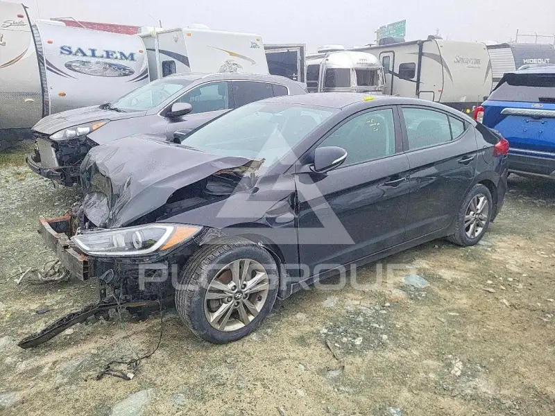 2017 Hyundai Elantra photo