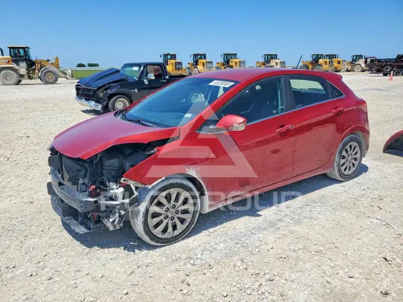 2017 Hyundai Elantra фото
