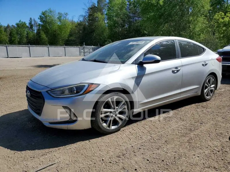 2017 Hyundai Elantra photo