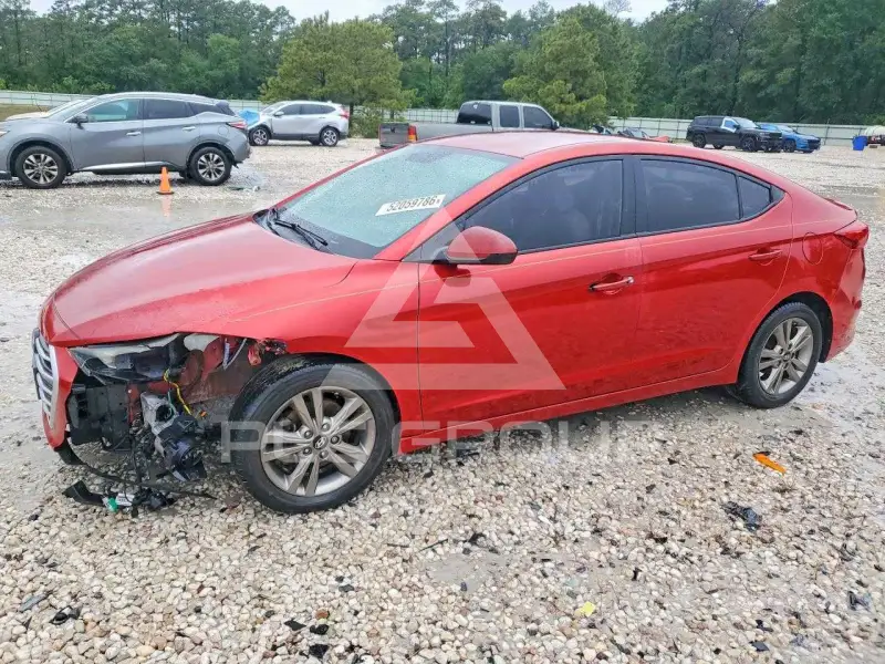 2017 Hyundai Elantra photo