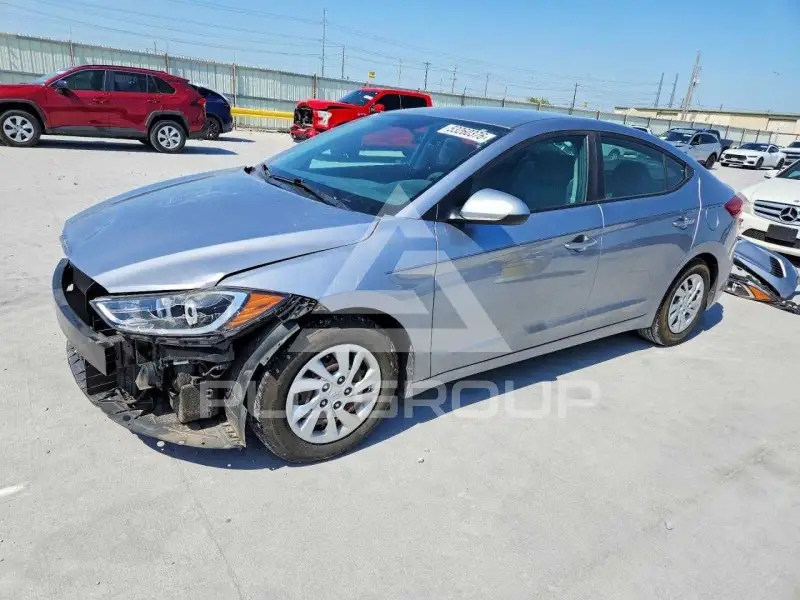2017 Hyundai Elantra фото