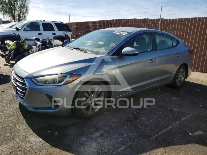 2017 Hyundai Elantra фото