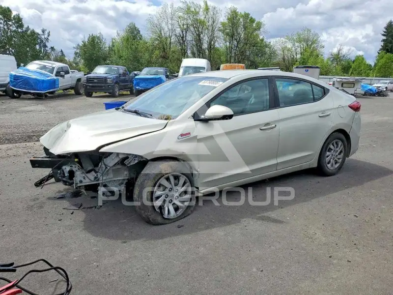 2017 Hyundai Elantra фото