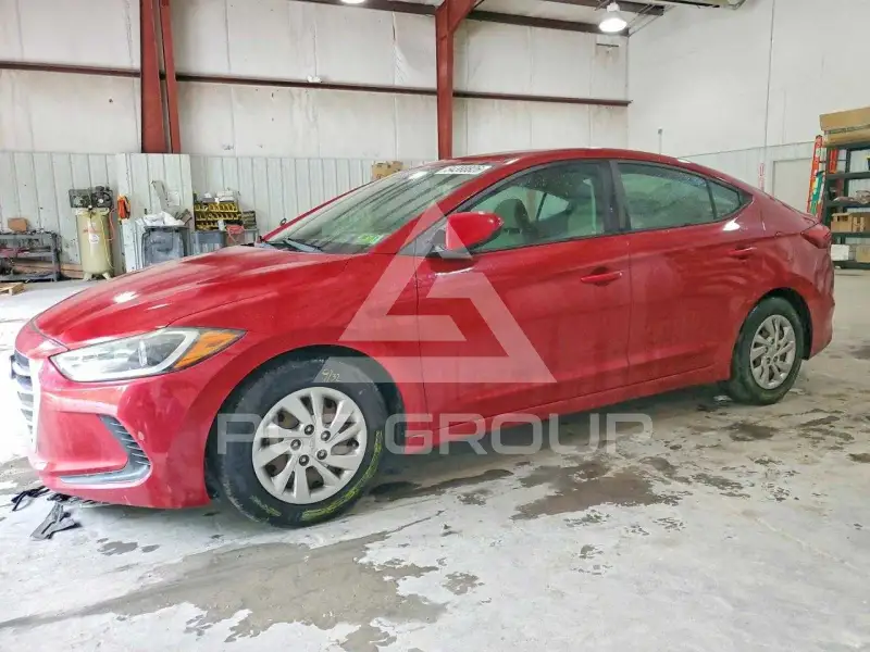 2017 Hyundai Elantra photo