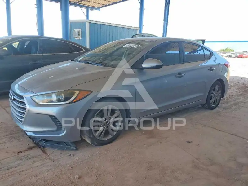 2017 Hyundai Elantra фото