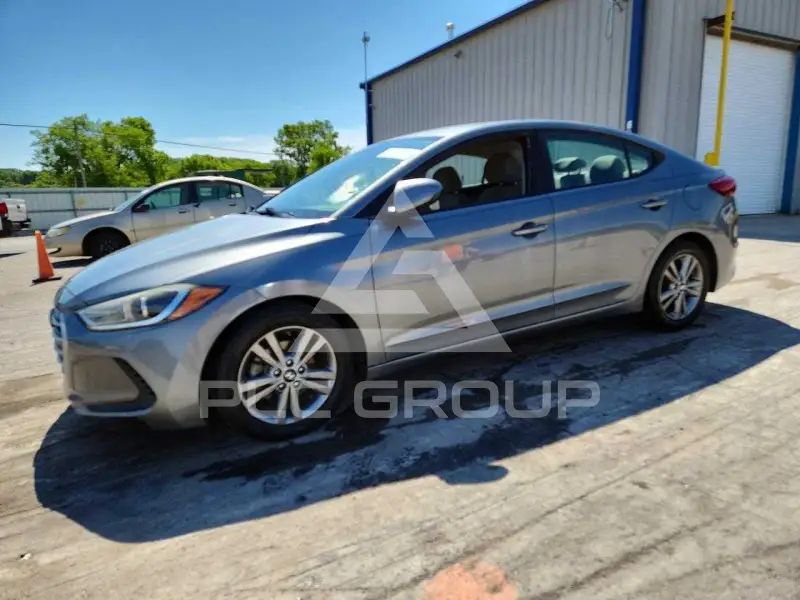 2017 Hyundai Elantra фото