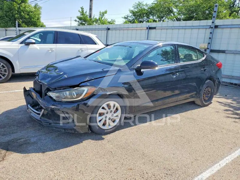 2017 Hyundai Elantra фото